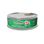 First Mate Cage-Free Turkey Formula Wet Cat Food